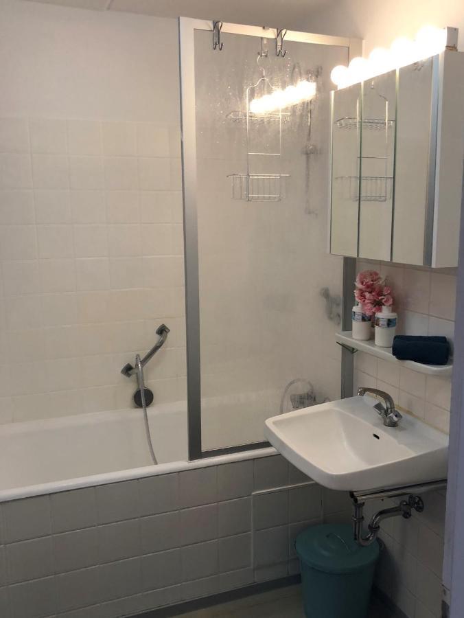 Grosses Appartement Mit Aussichtsbalkon Ludwigsburg Eksteriør billede