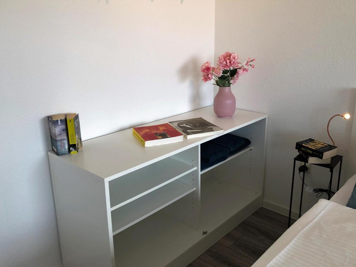 Grosses Appartement Mit Aussichtsbalkon Ludwigsburg Eksteriør billede